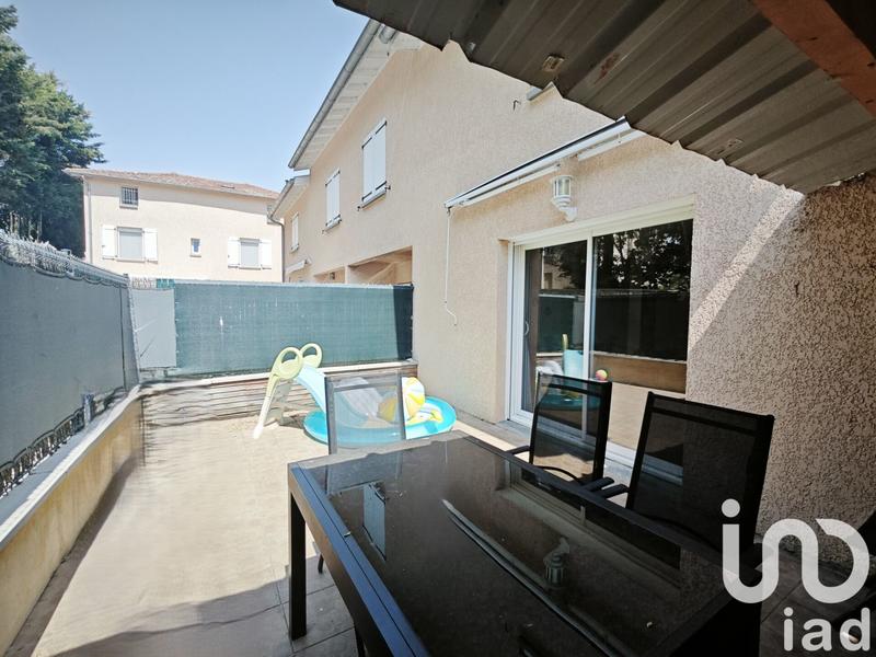 Maison de village - 129 m² - 5 pièces