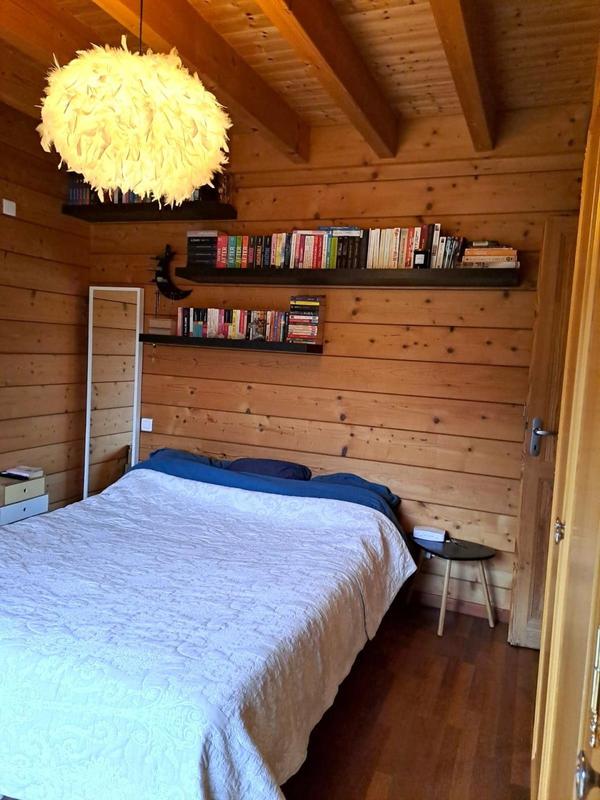 Châlet - 122 m² - 4 pièces