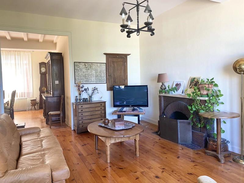 Appartement - 121 m² - 3 pièces