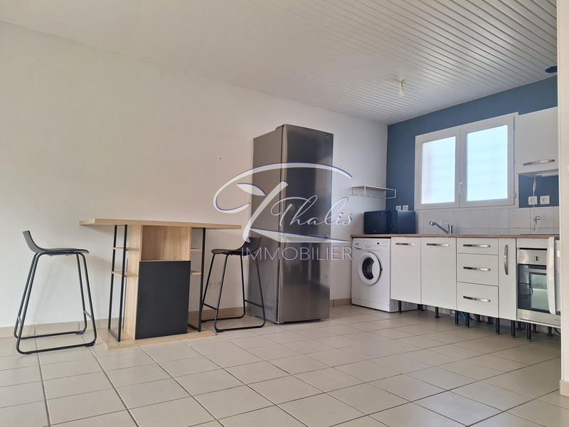 Maison ancienne - 45 m² - 3 pièces