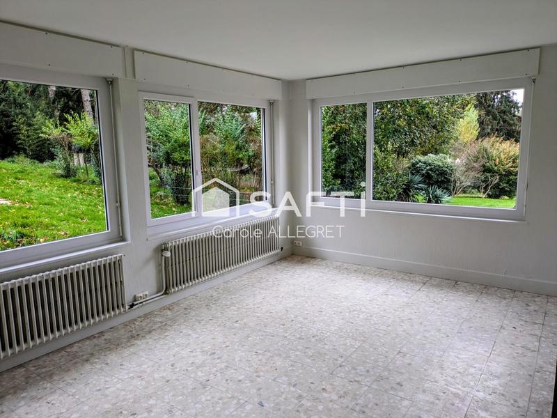 Maison - 143 m² - 6 pièces