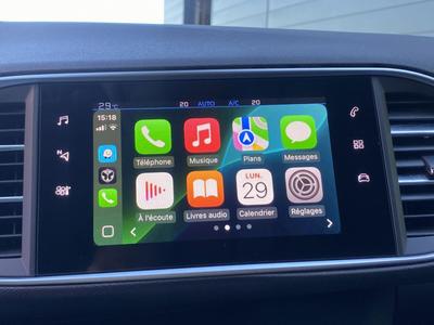 Peugeot 308 Sw II BlueHDi 130 Eat8 s&amp;amp;S Active Business