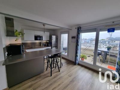 Appartement - 77 m² - 4 pièces