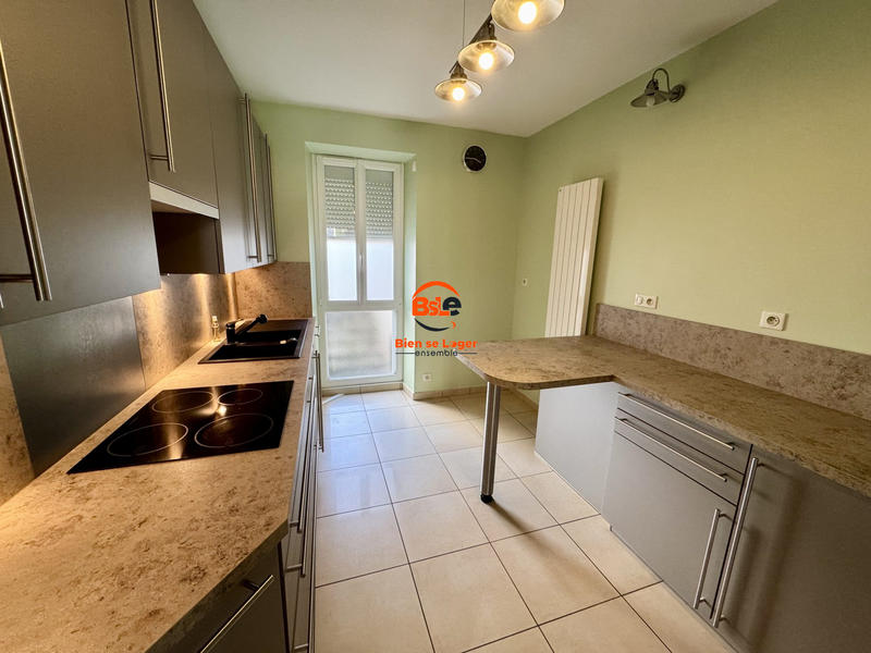 Maison - 105 m² - 4 pièces