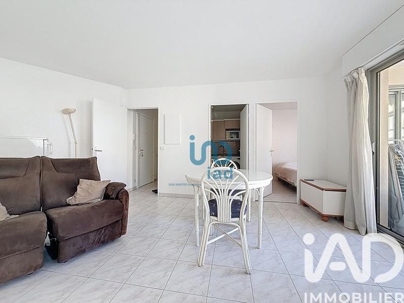 Appartement - 50 m² - 3 pièces