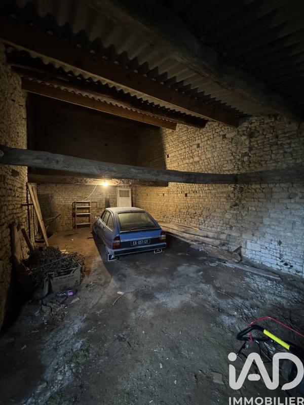 Maison - 101 m² - 5 pièces