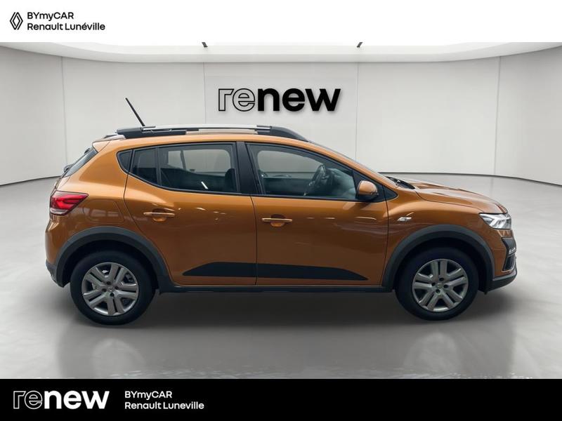 Dacia Sandero Eco-G 100 - 22 Stepway Confort