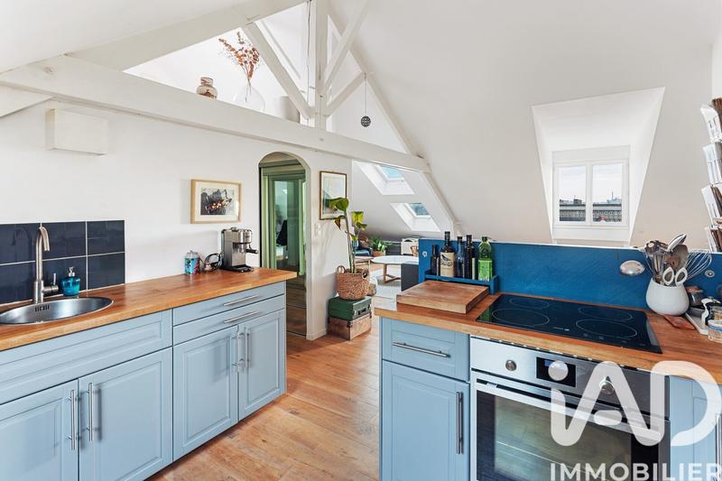 Appartement - 103 m² - 3 pièces