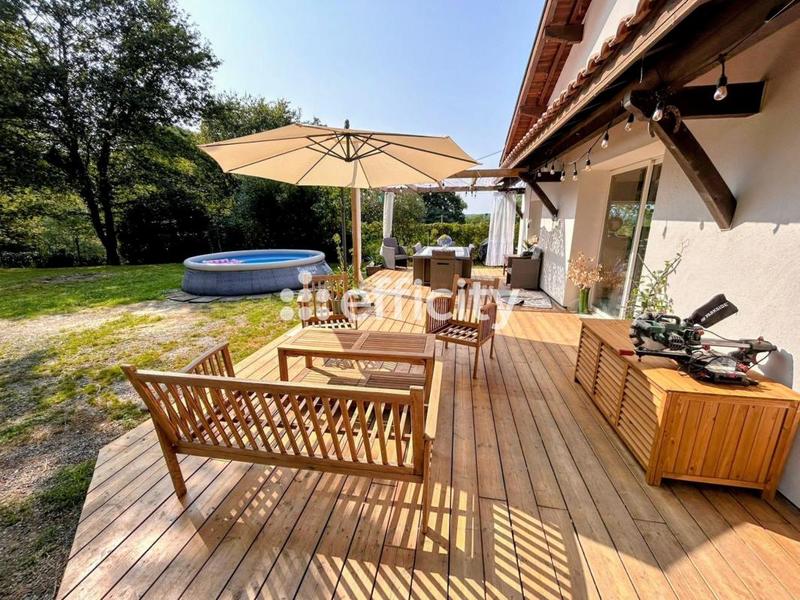 Maison de campagne - 135 m² - 5 pièces