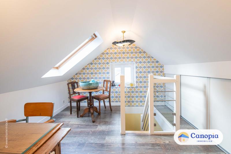 Maison - 130 m² - 6 pièces