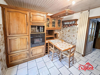 Maison - 100 m² - 5 pièces