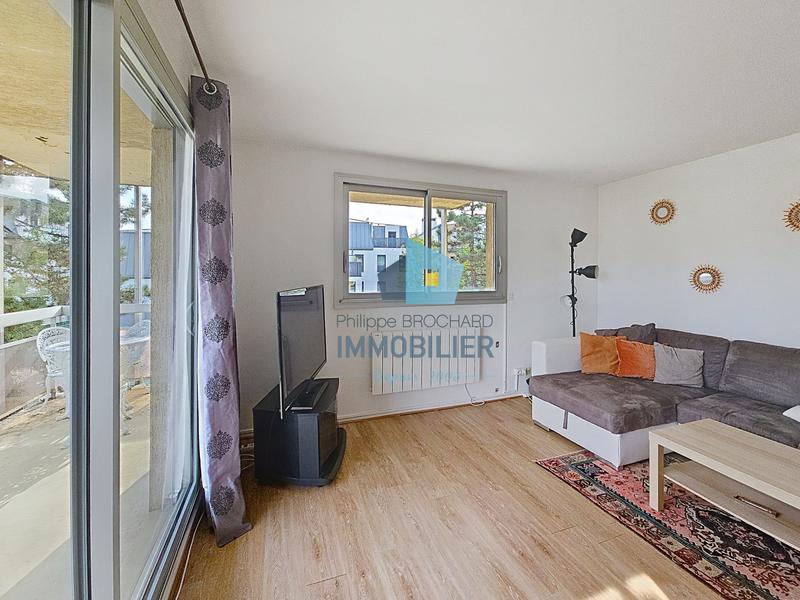 Appartement - 76 m² - 3 pièces