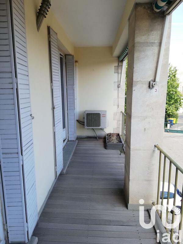 Appartement - 68 m² - 3 pièces