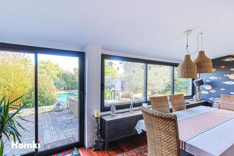 Maison - 110 m² - 4 pièces