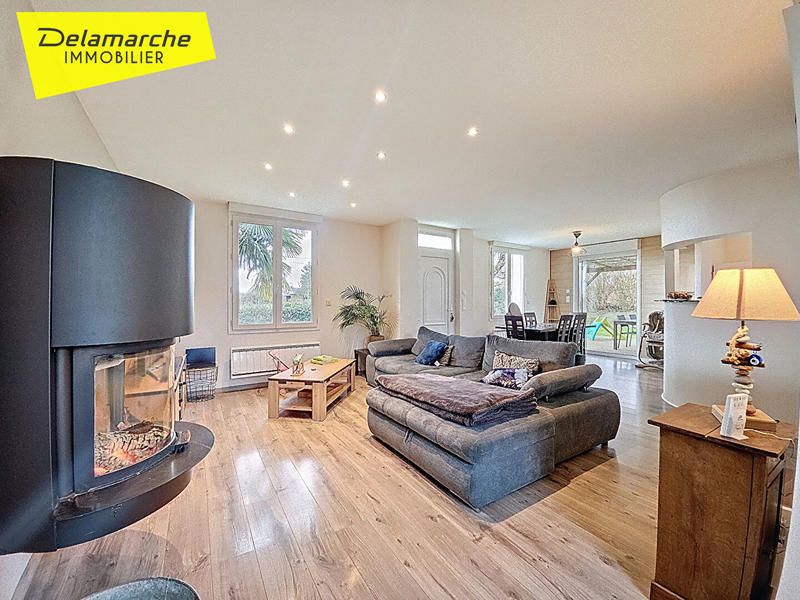 Maison - 85 m² - 4 pièces