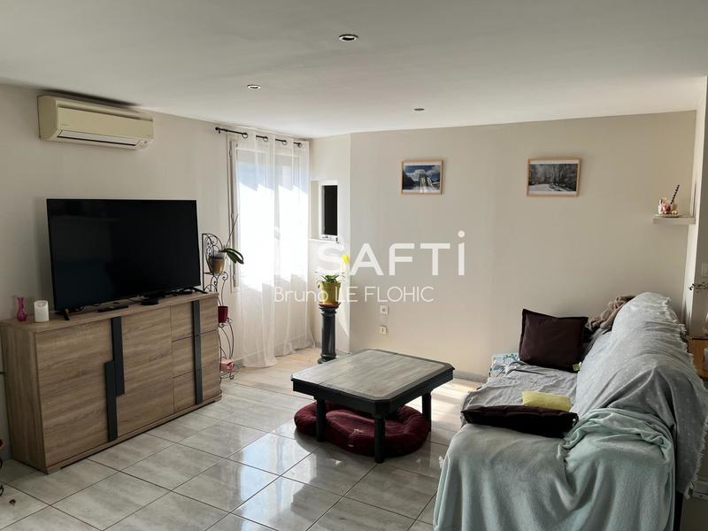 Maison - 154 m² - 7 pièces