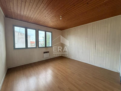 Appartement - 92 m² - 5 pièces