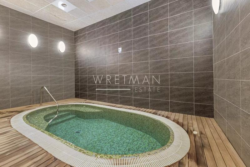 Appartement - 77 m² - 3 pièces