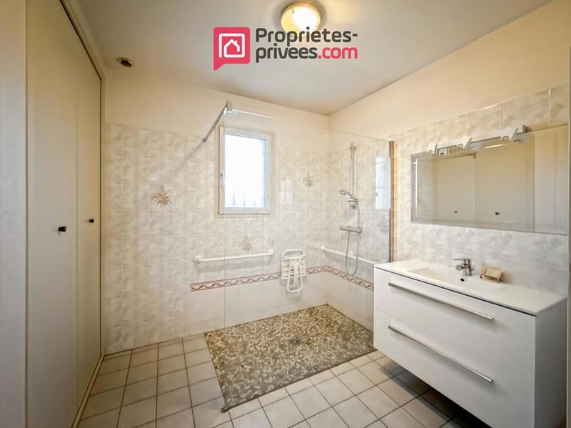 Maison - 94 m² - 4 pièces