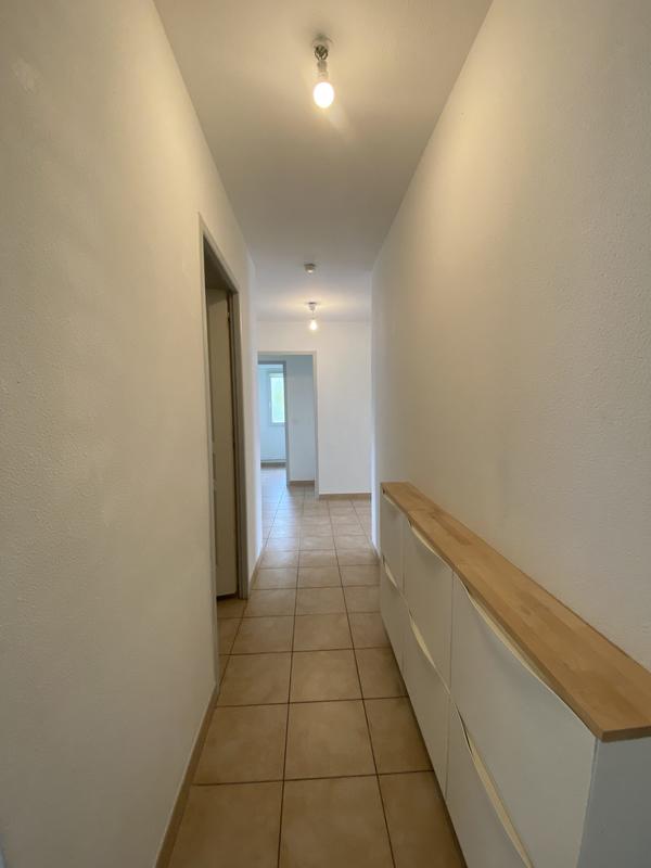 Appartement - 83 m² - 4 pièces