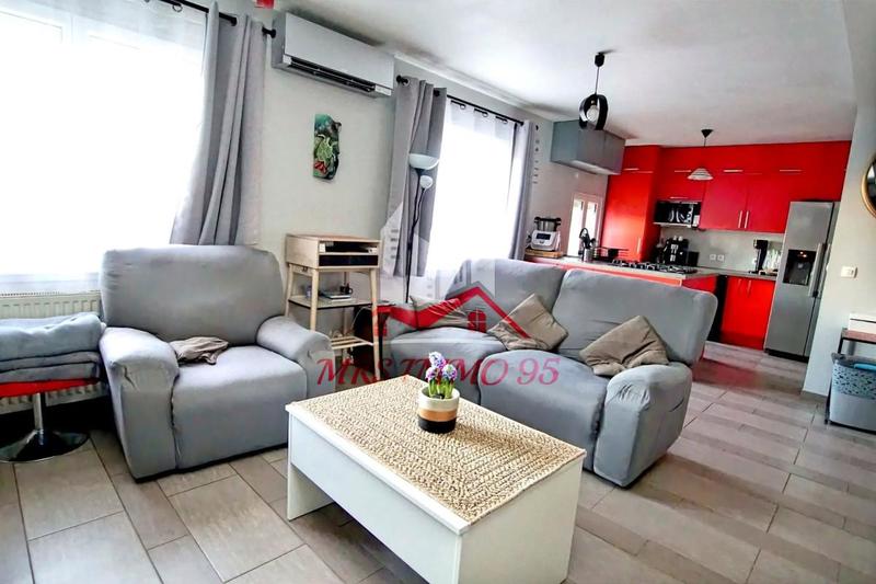 Maison - 122 m² - 5 pièces