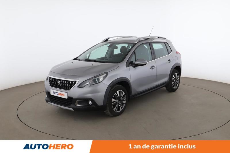 Peugeot 2008 1.2 PureTech Allure Eat6 110 ch