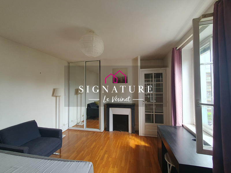 Appartement - 27 m² - 1 pièce