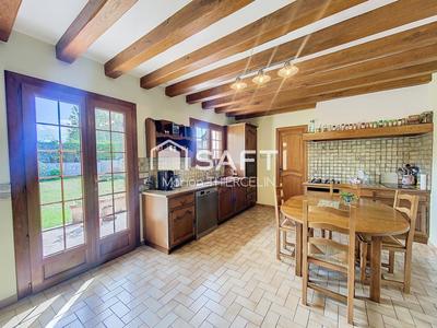 Maison - 172 m² - 6 pièces