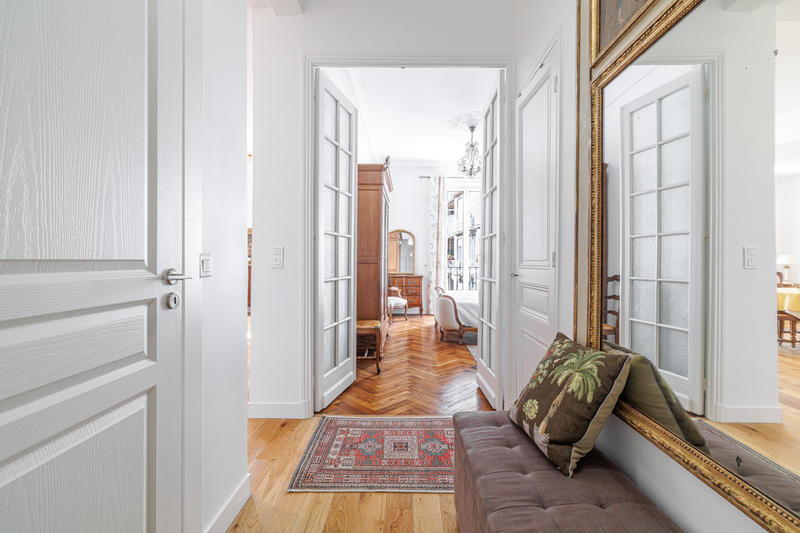 Appartement - 57 m² - 2 pièces