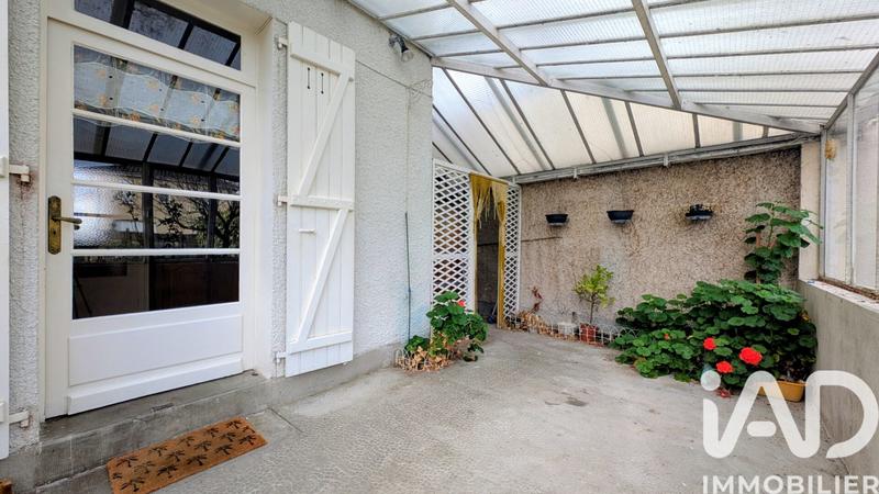 Maison de village - 99 m² - 5 pièces