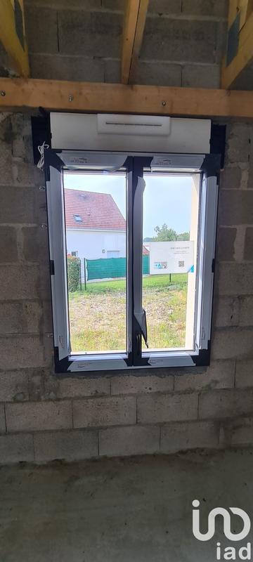 Maison - 116 m² - 6 pièces