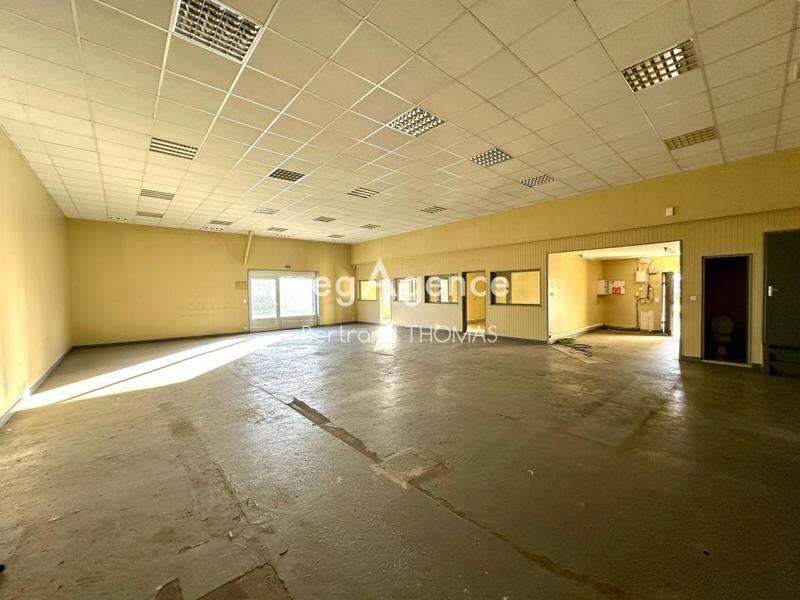 Local commercial - 3 252 m² - 6 pièces