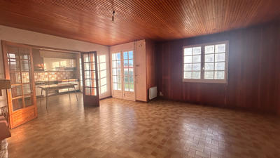 Maison - 101 m² - 4 pièces