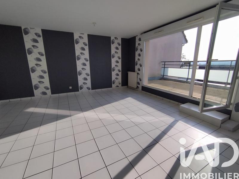 Appartement - 88 m² - 4 pièces