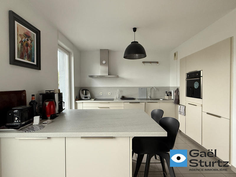 Appartement - 82 m² - 4 pièces