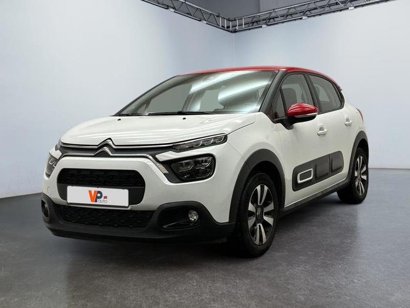 Citroën C3 PureTech 83 s&amp;S Bvm5 Shine