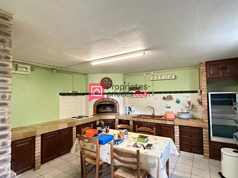 Maison - 162 m² - 7 pièces