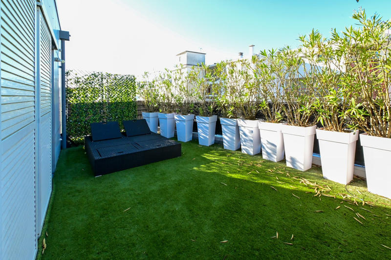 Appartement - 199 m² - 5 pièces