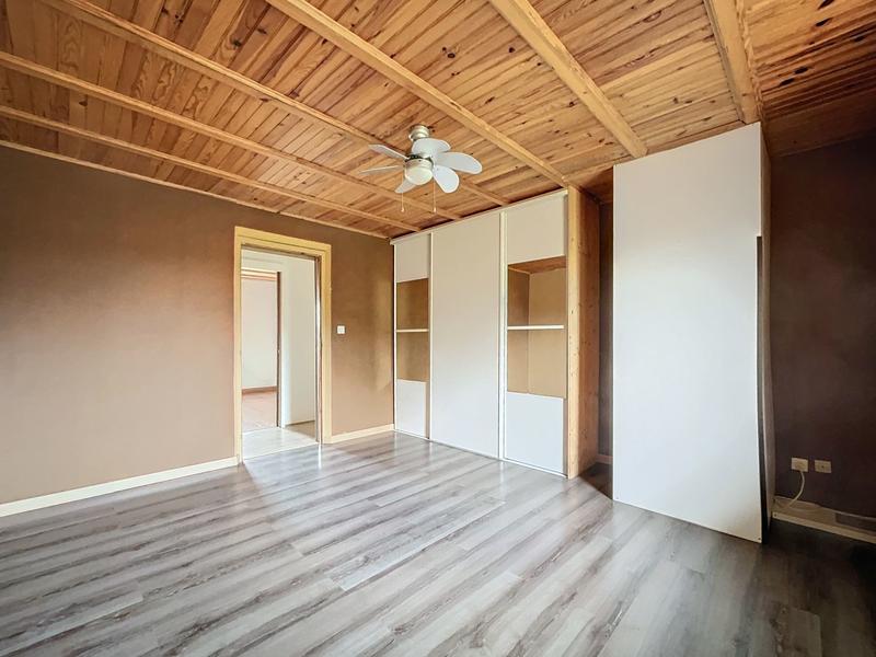 Maison - 188 m² - 6 pièces