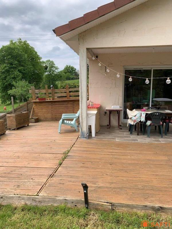 Villa - 100 m² - 4 pièces