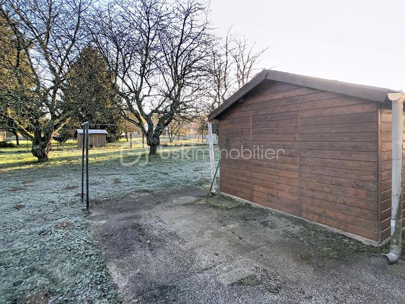 Maison - 83 m² - 3 pièces