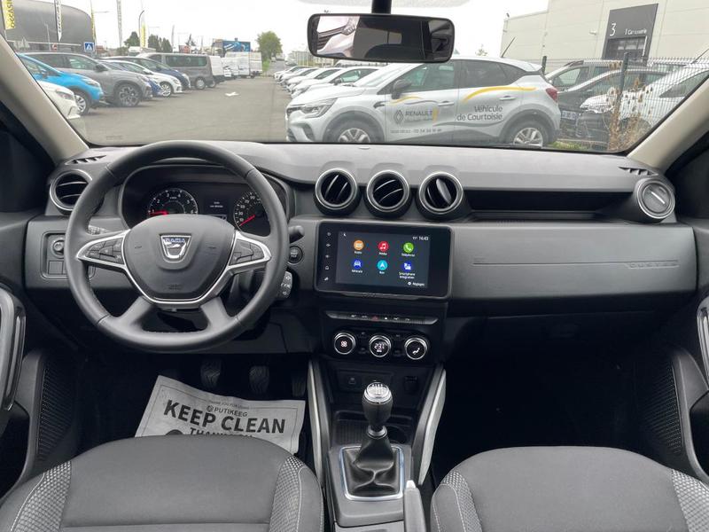 Dacia Duster 2 Prestige + Blue Dci 115 4x2