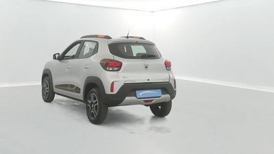 Dacia Spring Achat Intégral Confort Plus