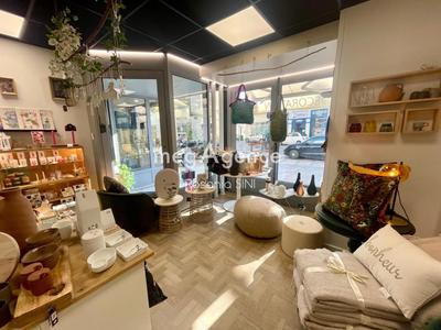 Fonds de commerce - 60 m²