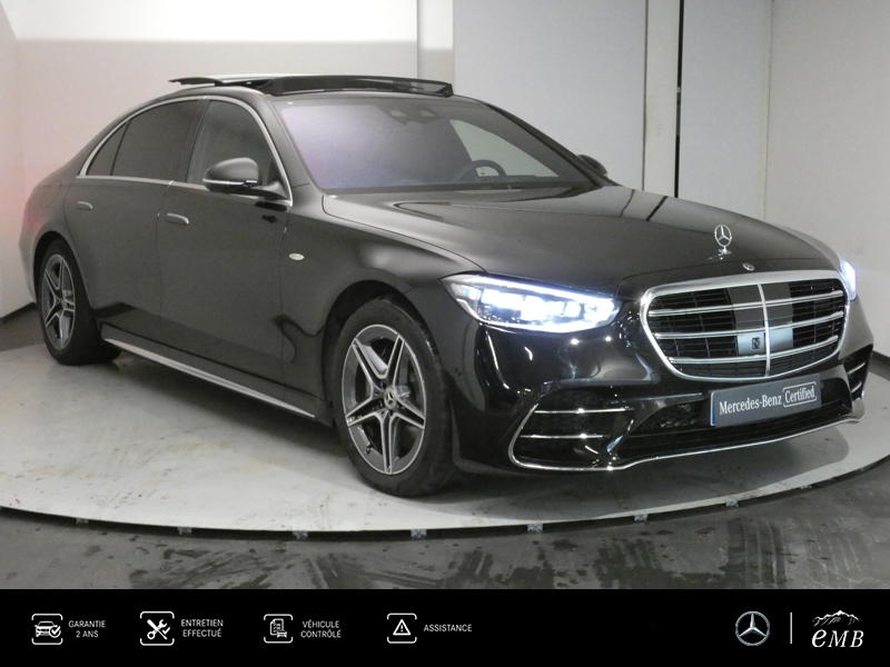 Mercedes Classe s 580 e Hybrid Eq 4matic Limousine Amg Line
