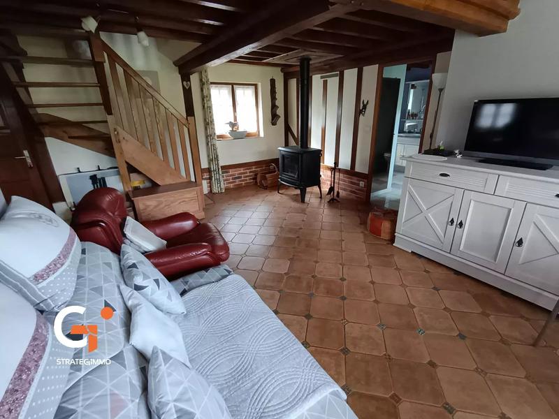 Maison - 73 m² - 2 pièces