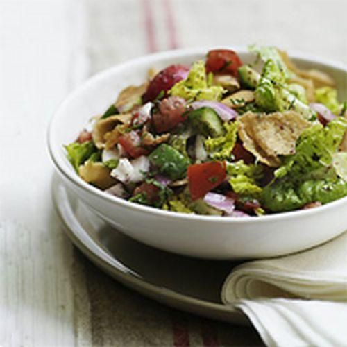 Les Saveurs Libanaises