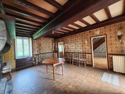 Maison en pierre - 132 m² - 6 pièces