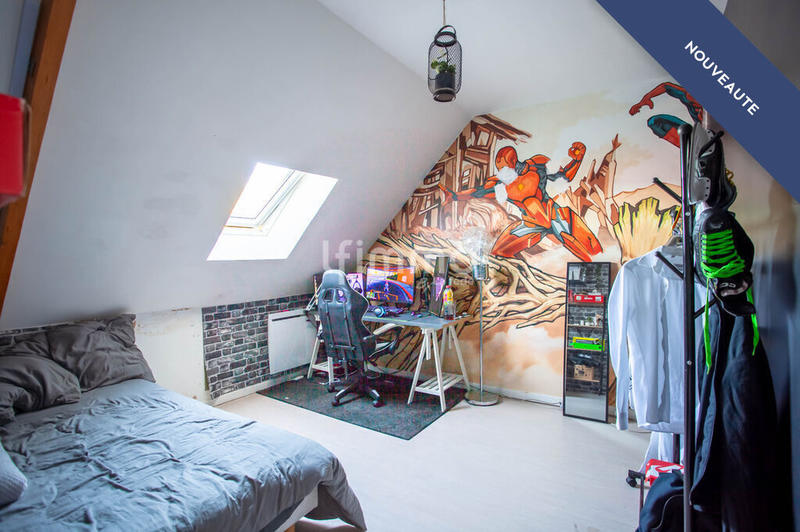 Pavillon - 156 m² - 7 pièces