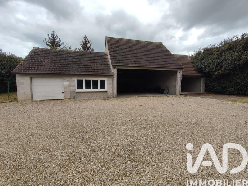 Maison - 190 m² - 6 pièces